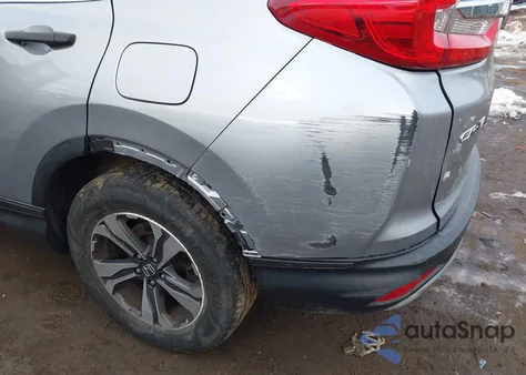 2018 Honda Cr-V Lx z USA, uszkodzony, nr VIN 2HKRW6H3XJH201626